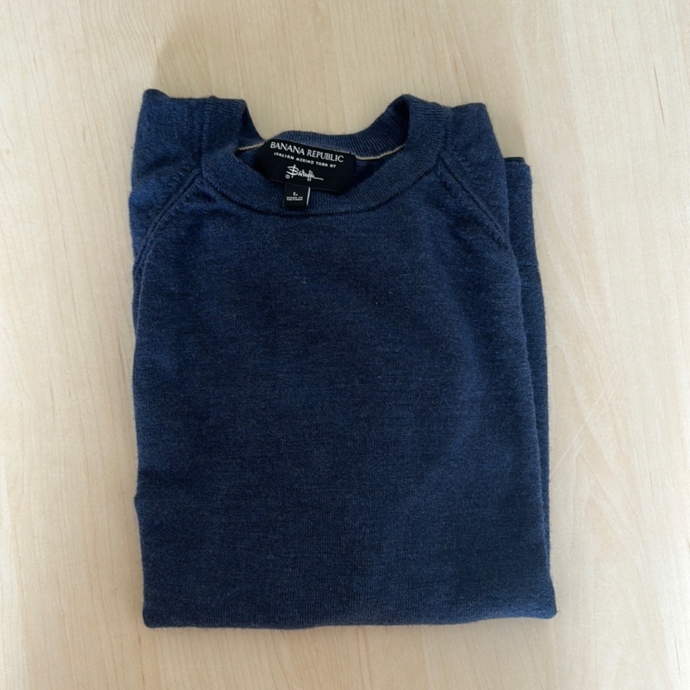 Men’s Banana Republic Sweater